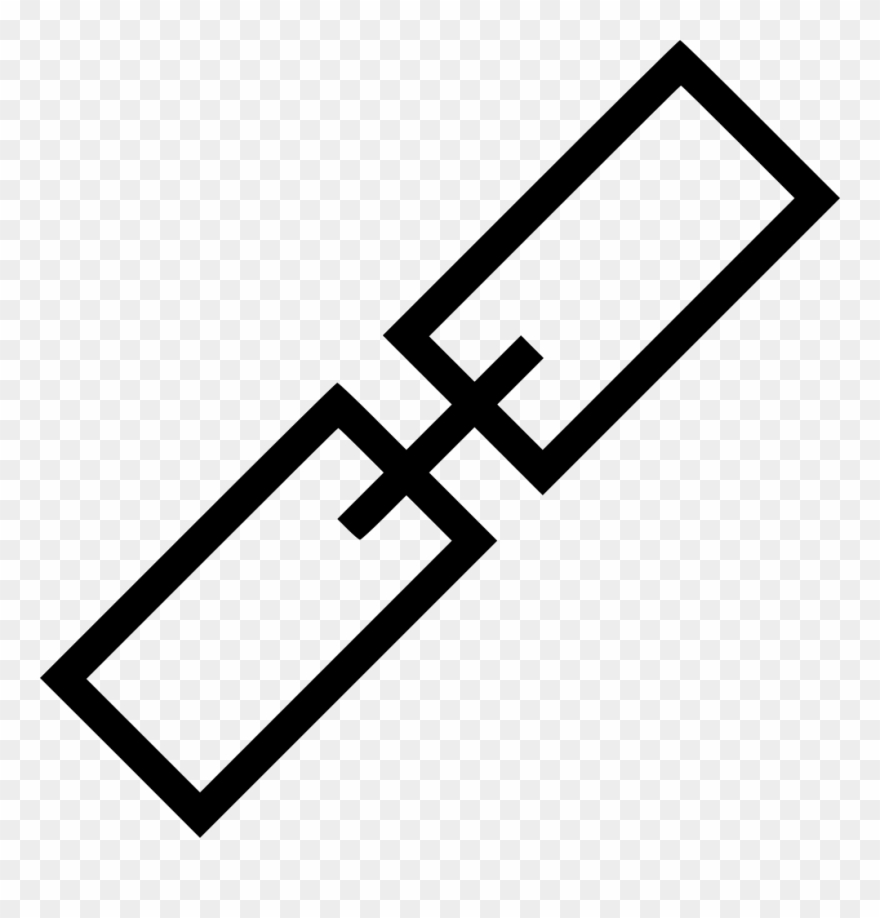 Link Hyperlink Connect Editor Comments Clipart