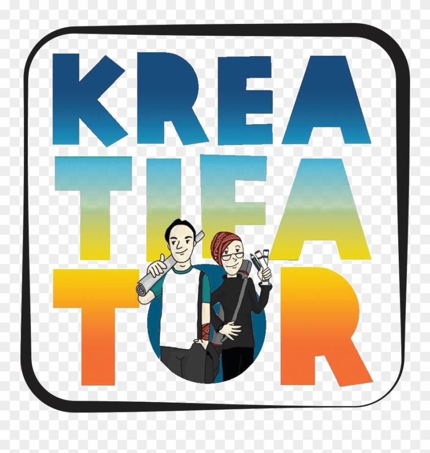 Kreatifator Indonesia Clipart