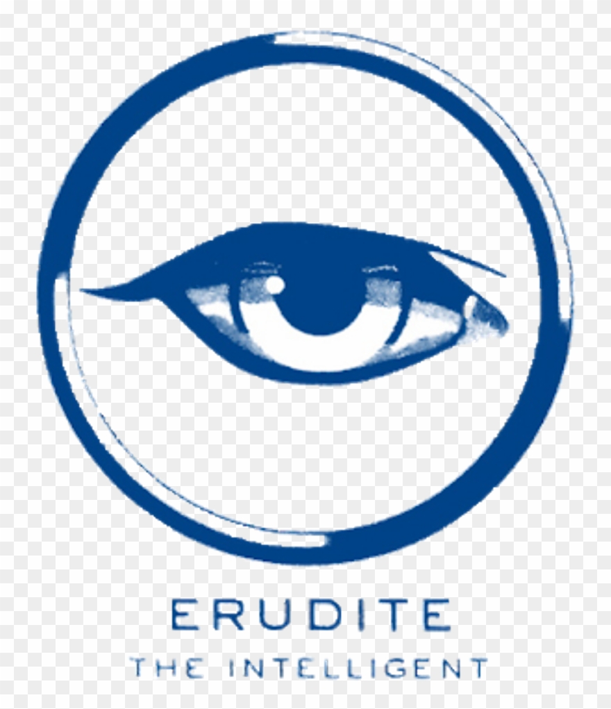 Divergent Thedivergentseries Erudite Theintelligent Clipart