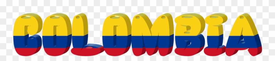 Colombia Country Flag Clipart