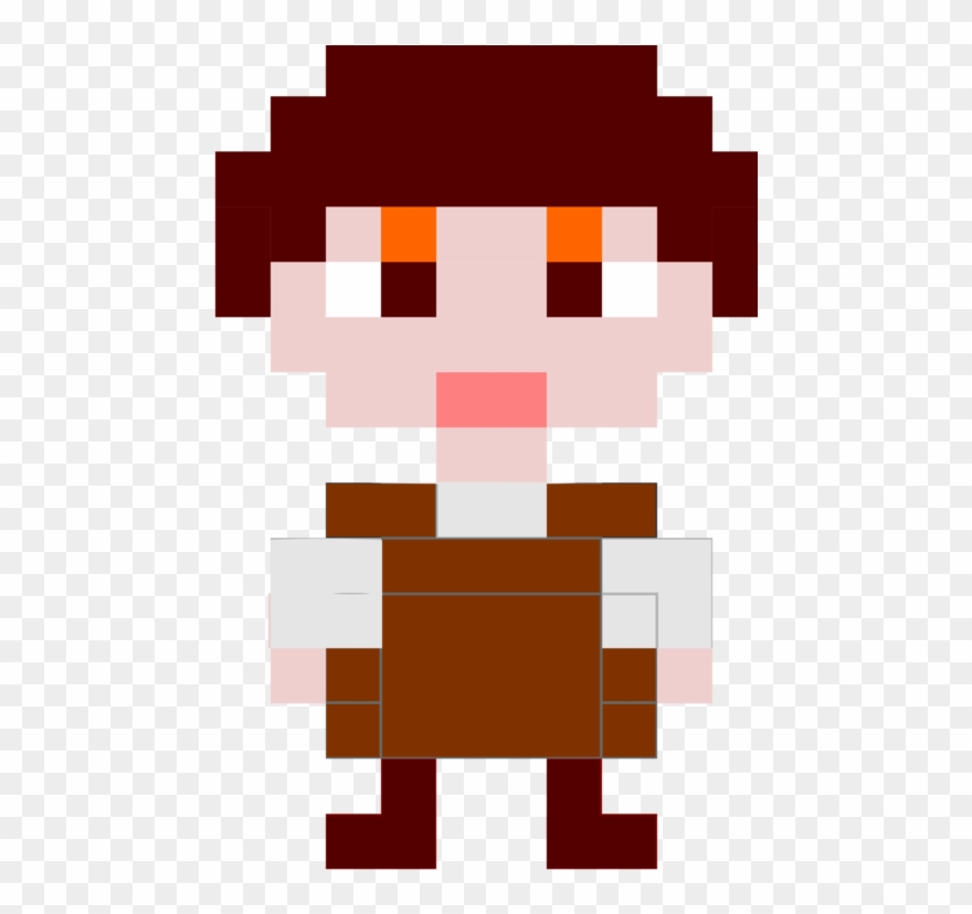 Pixel Art Cartoon Computer Icons Dance Clipart