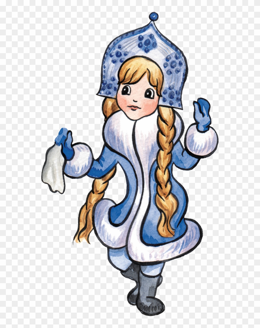 Lindas Santas Clipart