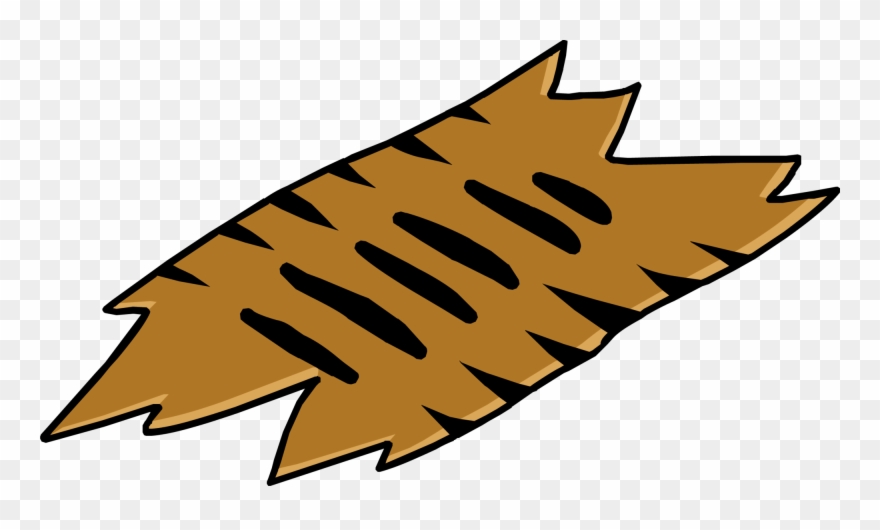 Sabre-tooth Rug Clipart