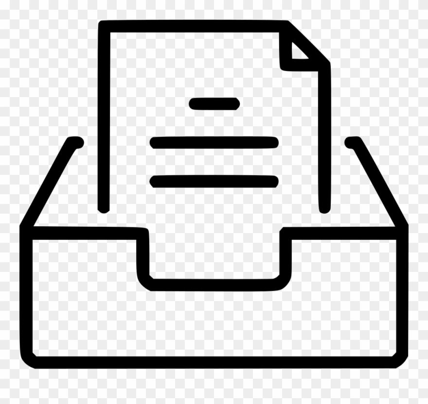 Mail Box Mailbox Inbox Email New Comments Clipart
