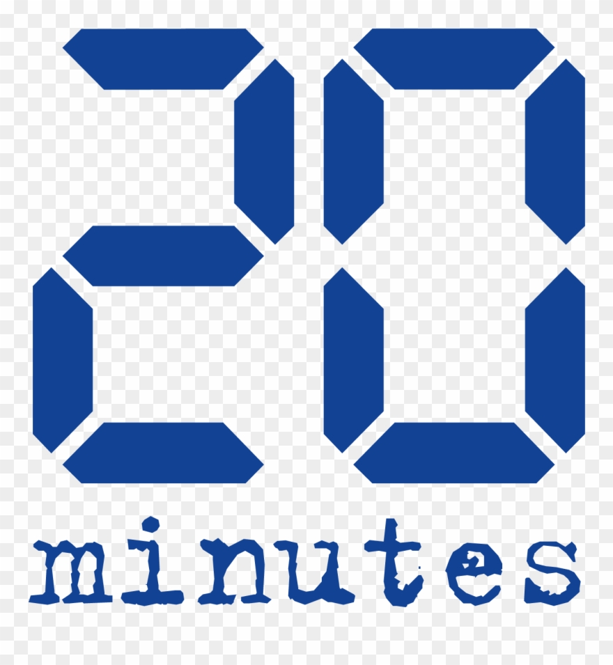 20 Ways To Take Care Of Yourself In 20 Minutes Clipart