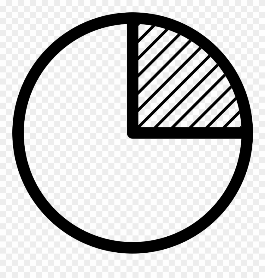 Quarter Chart Pie Quarter Clipart