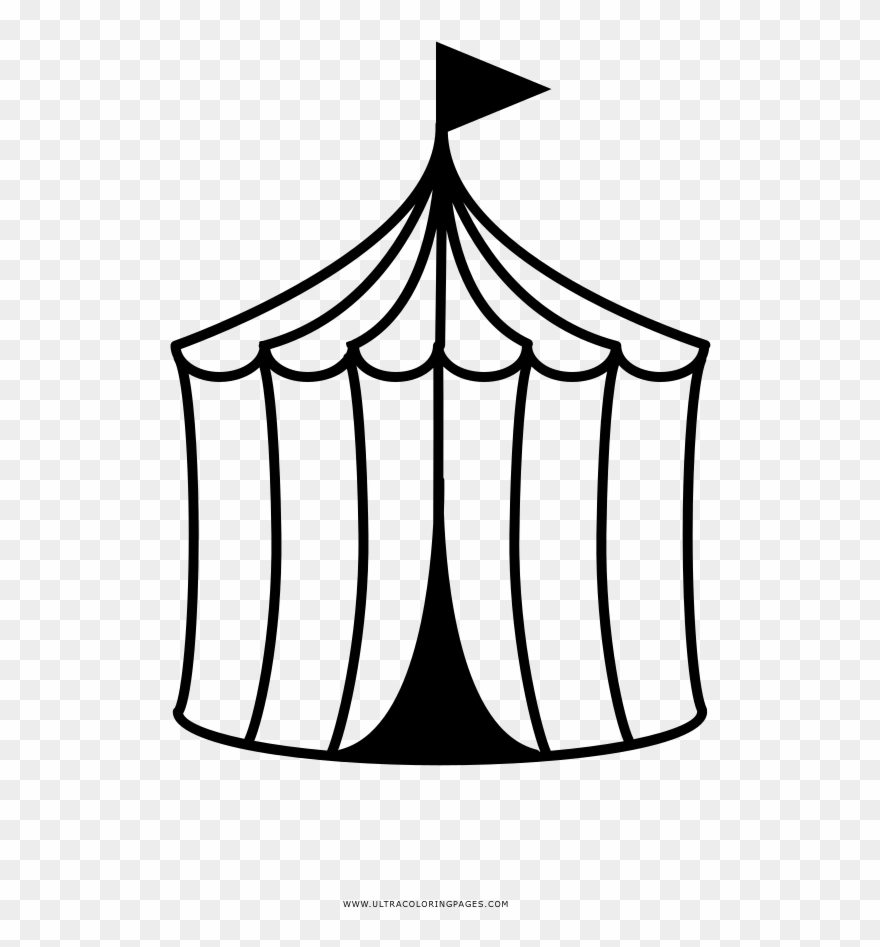 Clipart Tent Abraham - Png Download