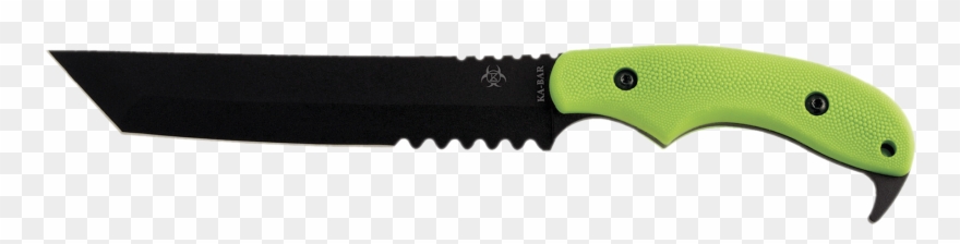 Ka-bar 5700 Zk Famine Tanto Fixed Clipart