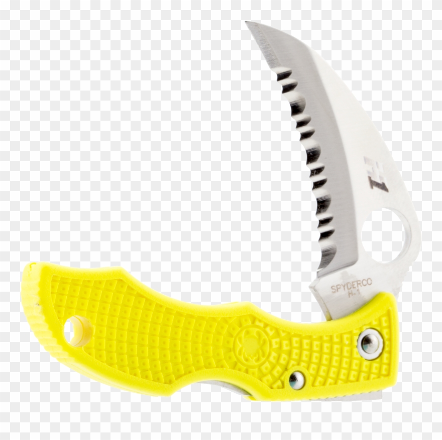 Spyderco Lyls3hb Ladybug 3 Folder Clipart