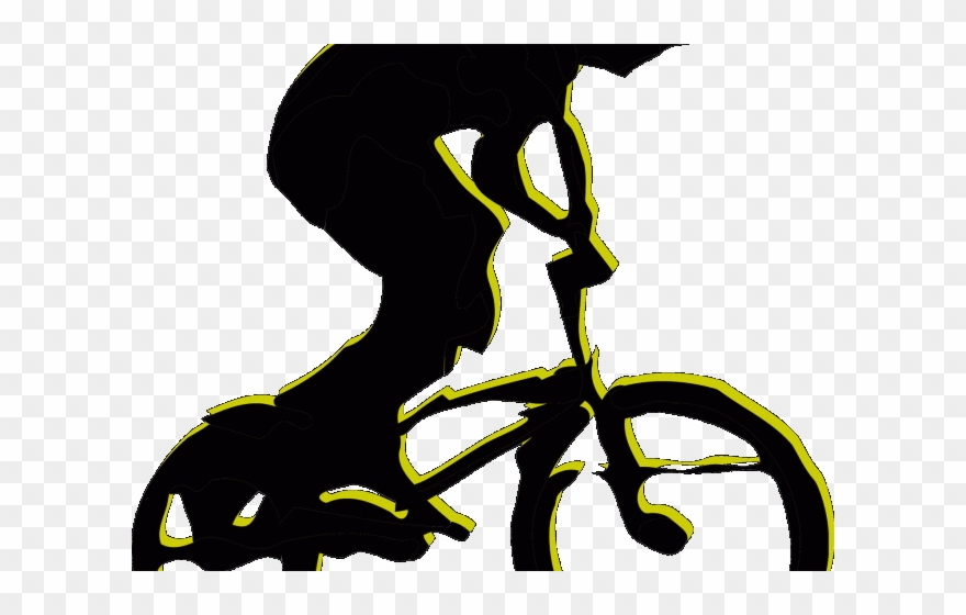 Bmx Clipart Bmx Bike - Png Download