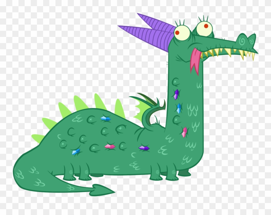 Artist Herrmyrddin Crackle Dragon Quest Forked Clipart