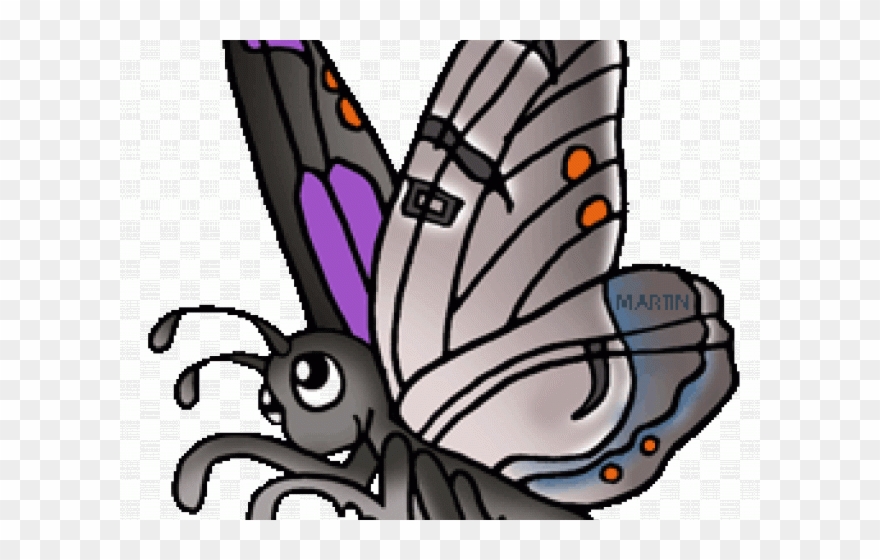 Iguana Clipart Phillip Martin - Png Download