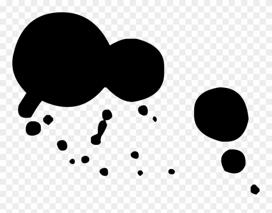 Ink Blot 1 Clipart