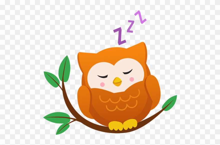 Oliver Owl Stickers Messages Sticker-3 Clipart