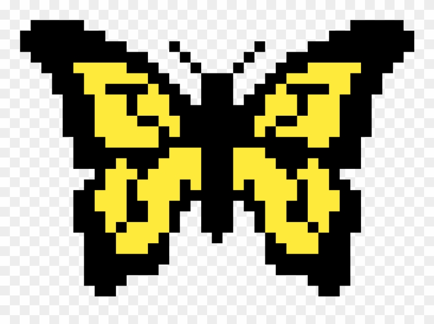 The Tiger Swallowtail Butterfly Clipart