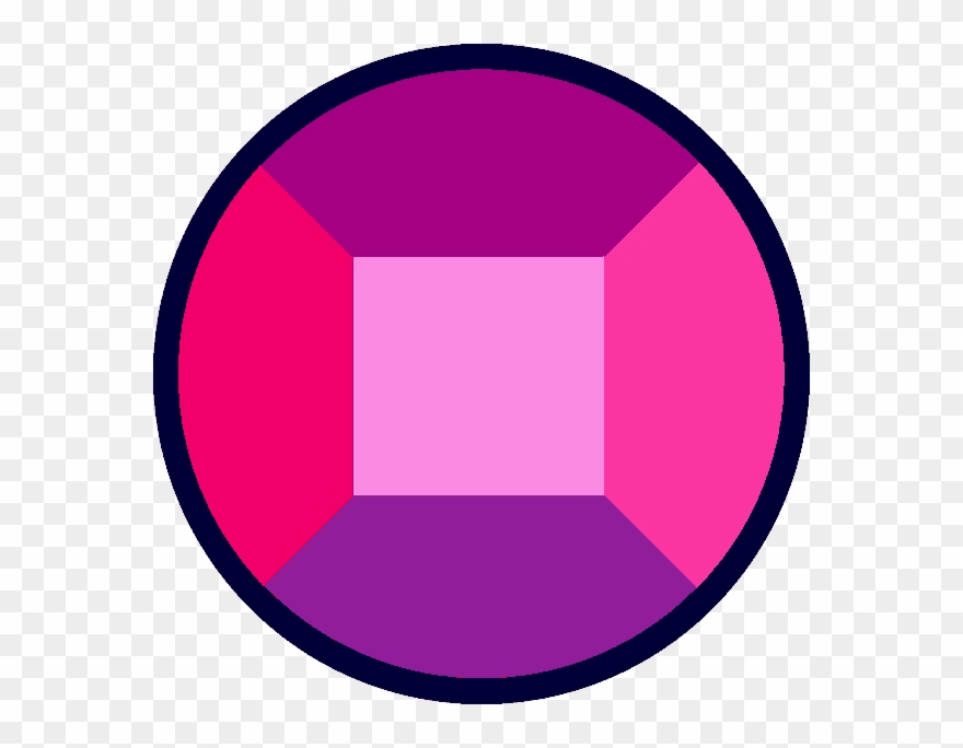 Ruby Clipart Garnet - Png Download