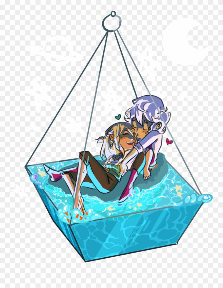 “ The First Art I Post In One Million Years And It's Clipart