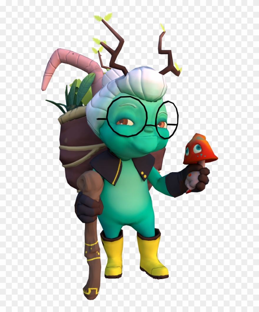 Character Art Clipart
