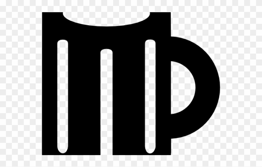 Mug Clipart Striped - Png Download