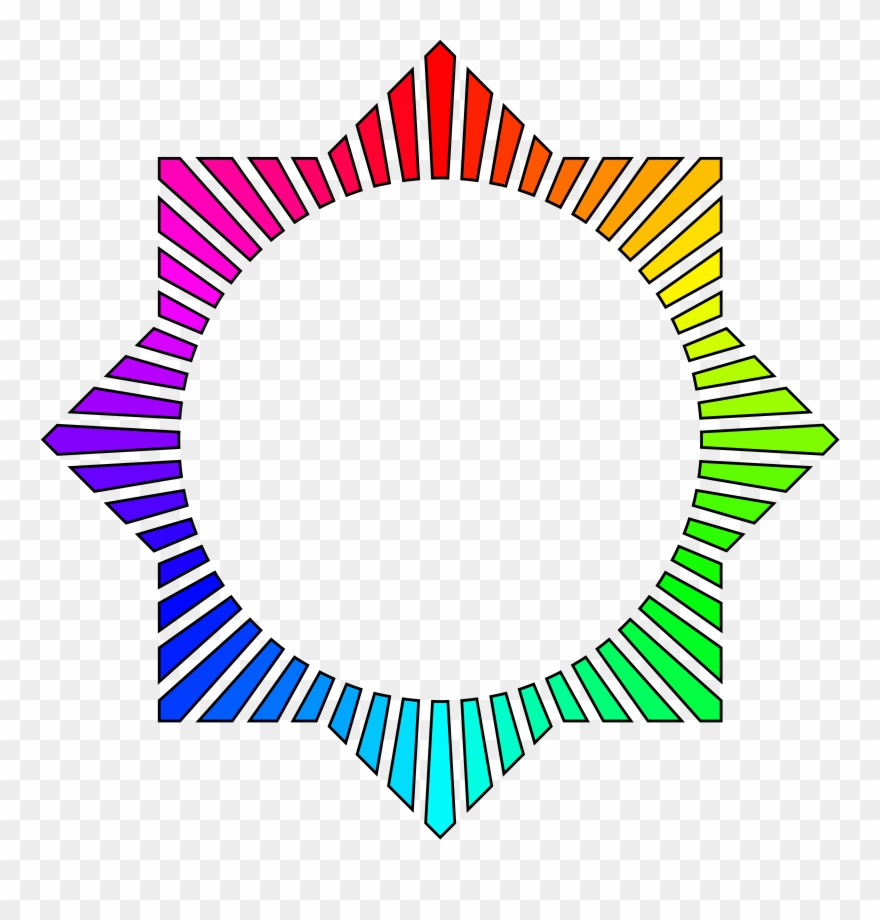 Picture Frames Color Computer Icons Halftone Free Clipart