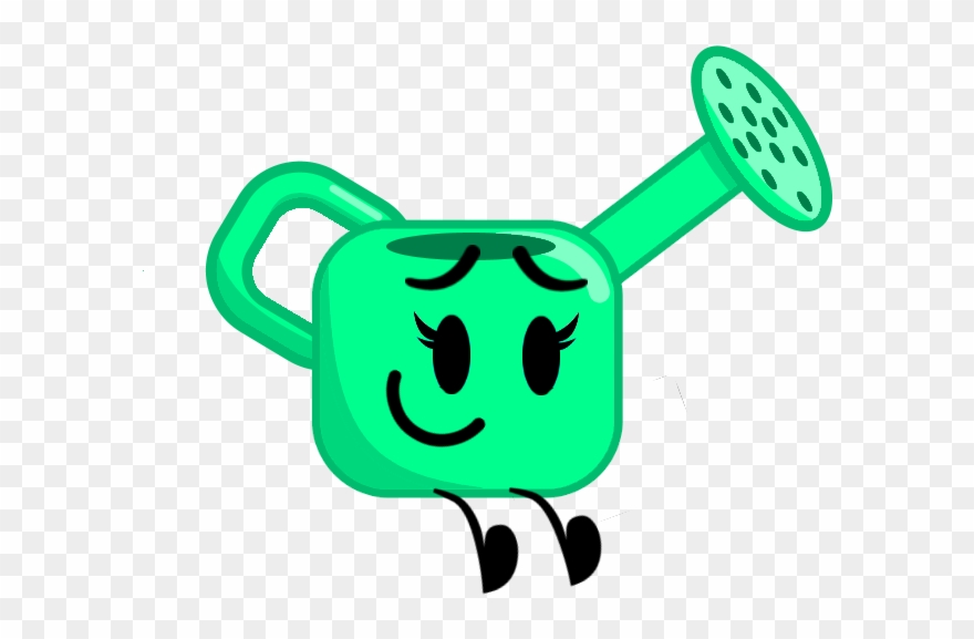 Watering Can Clipart