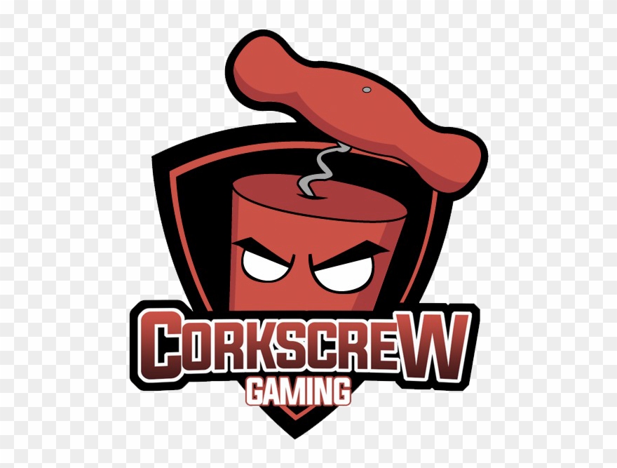 Corkscrew Academic Clipart