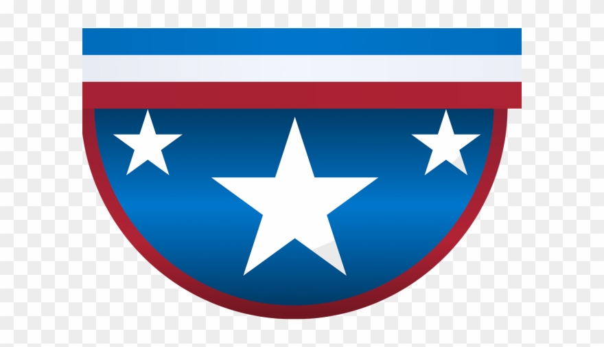 Decorate Clipart 4th July - Png Download