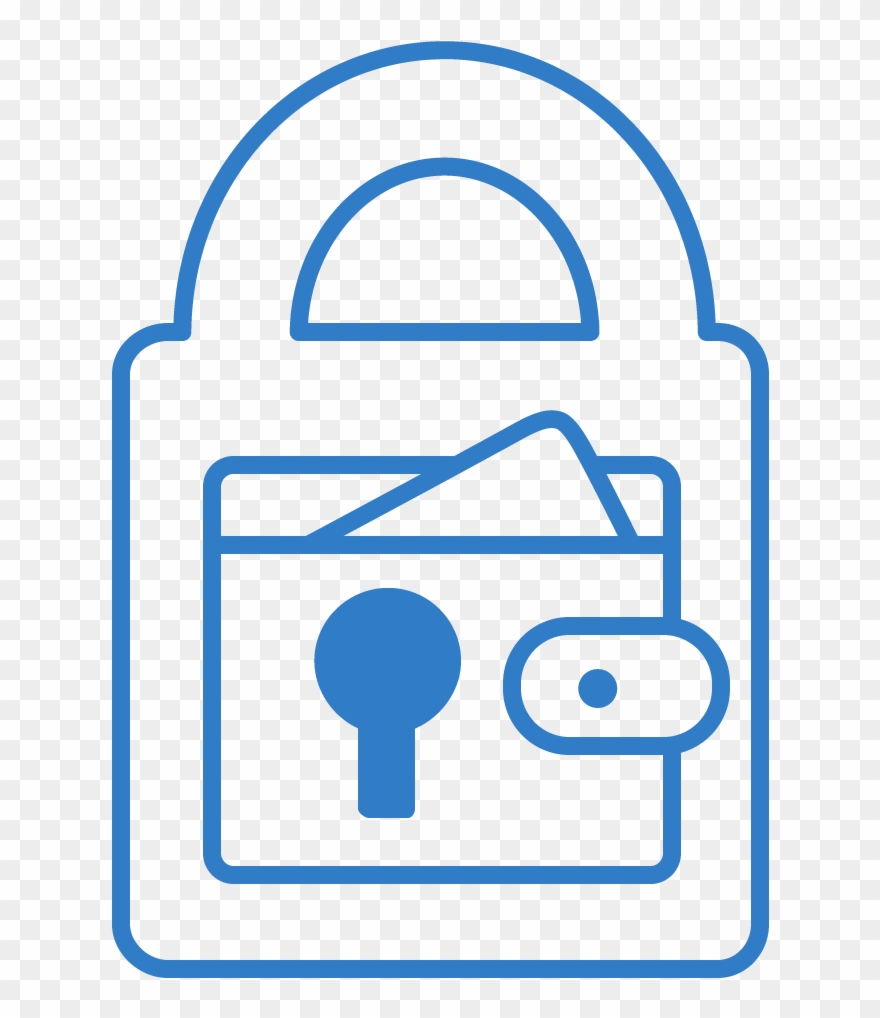 Private Wallet Clipart
