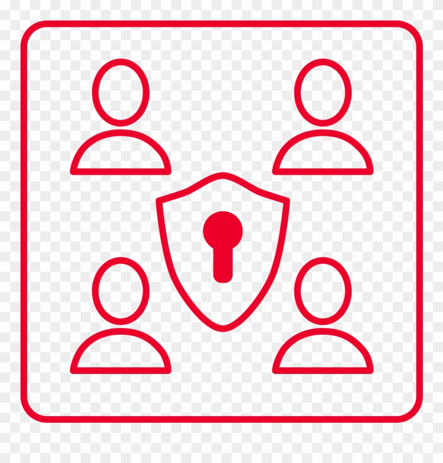 Encrypted Group Chats Clipart