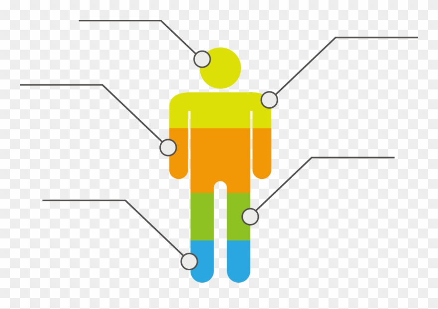 Monitor Your Body Clipart