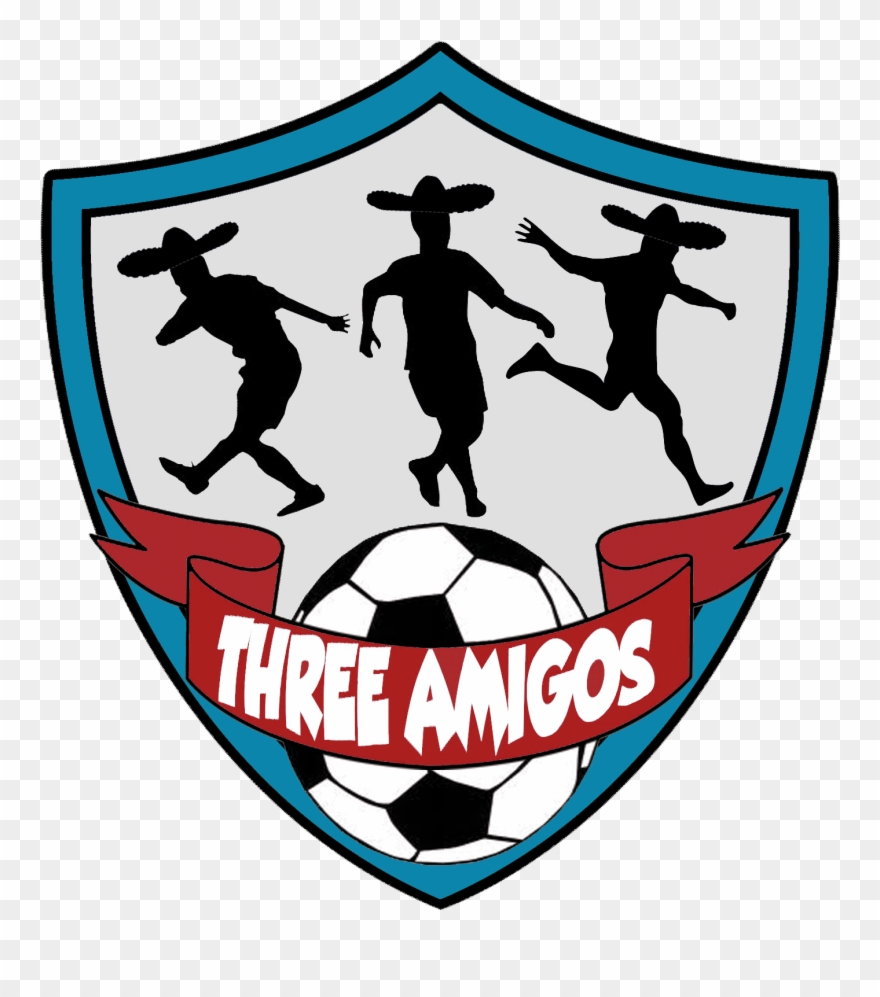 Three Amigos Cliparts - Png Download