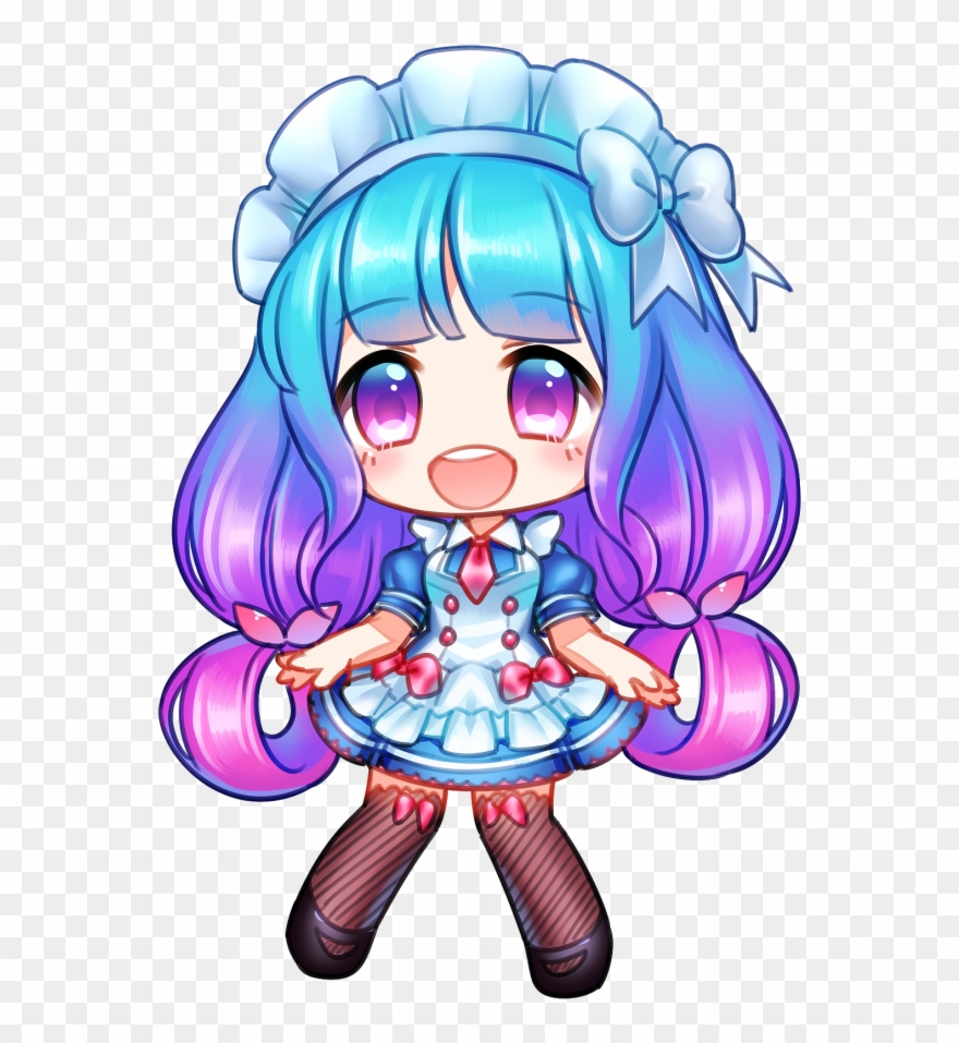 Wacom X Doki Doki Hearts Cafe Clipart