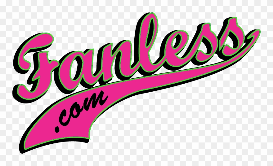 His Name Is Fanless Clipart