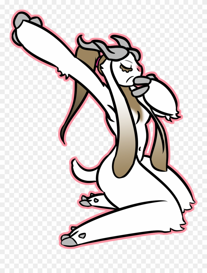 Sweet Dreams Lil Goat Clipart