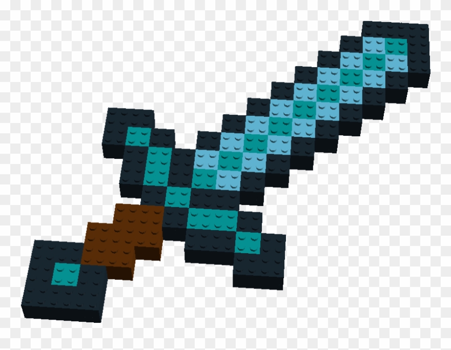 Lego Ideas Product Sword Clipart
