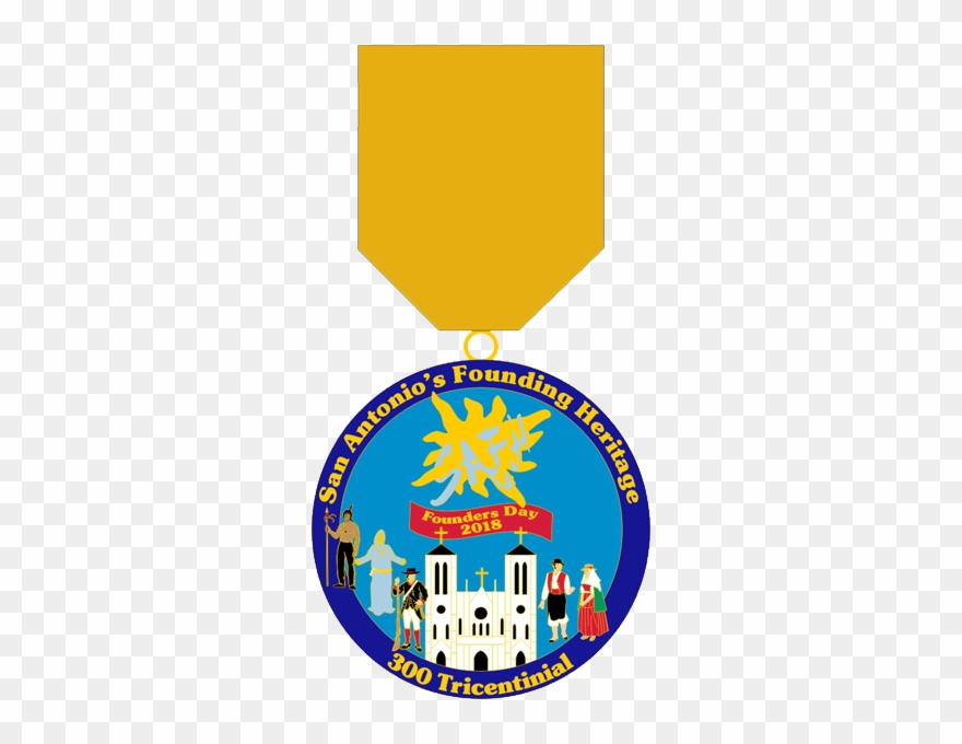 Commemorative Safh Medal Clipart