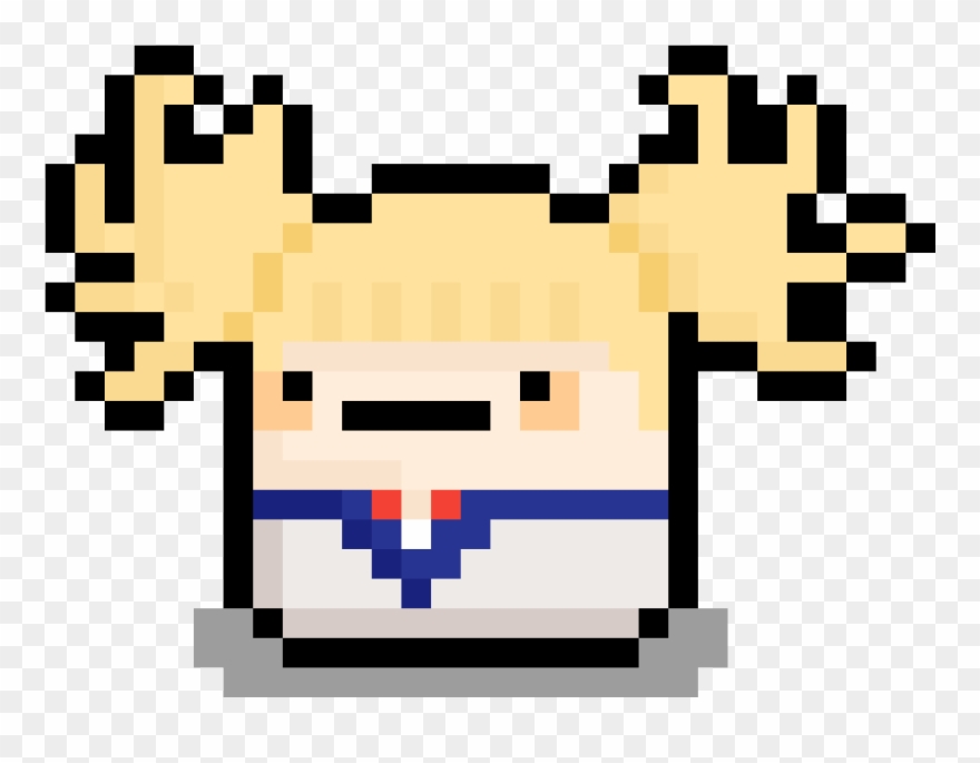 Himiko Toga Meep Clipart