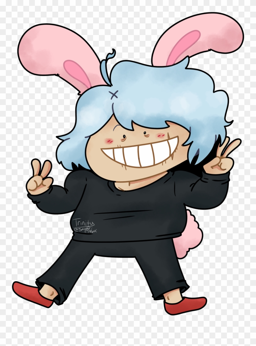 Dabee, Tomura Bunaraki, And Himikitty Toga All Available Clipart