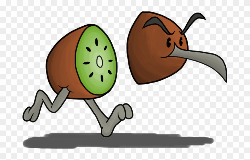 Kiwi Bird - - Pluspng - Com Get I Clipart