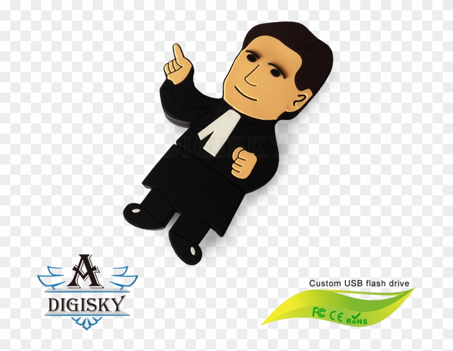 Customize Lawyer Usb Flash Drives Clipart