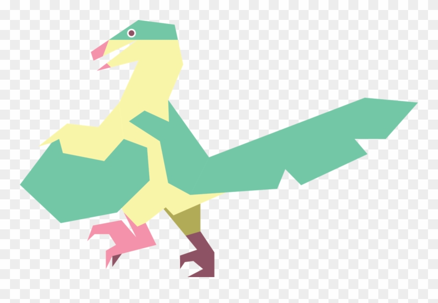“ Dinovember Day 3 A Little Velociraptor Clipart