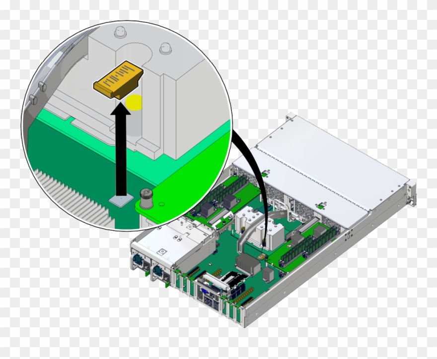 Image Freeuse Remove The Sparc T Server Service Manual Clipart