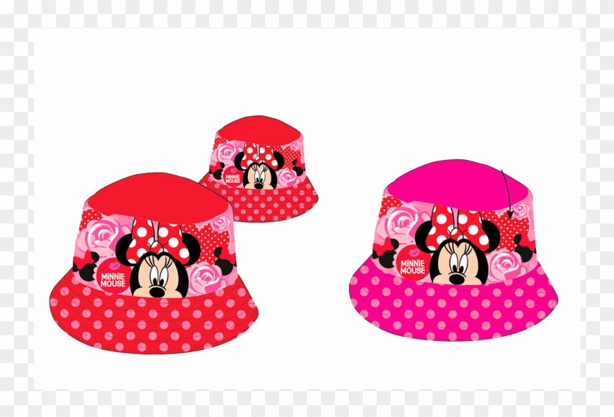 Gorro Pesquero Minnie Disney T Clipart