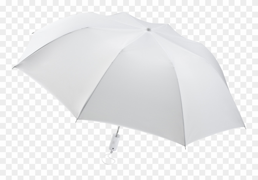 Yellow Classic Umbrella Clipart