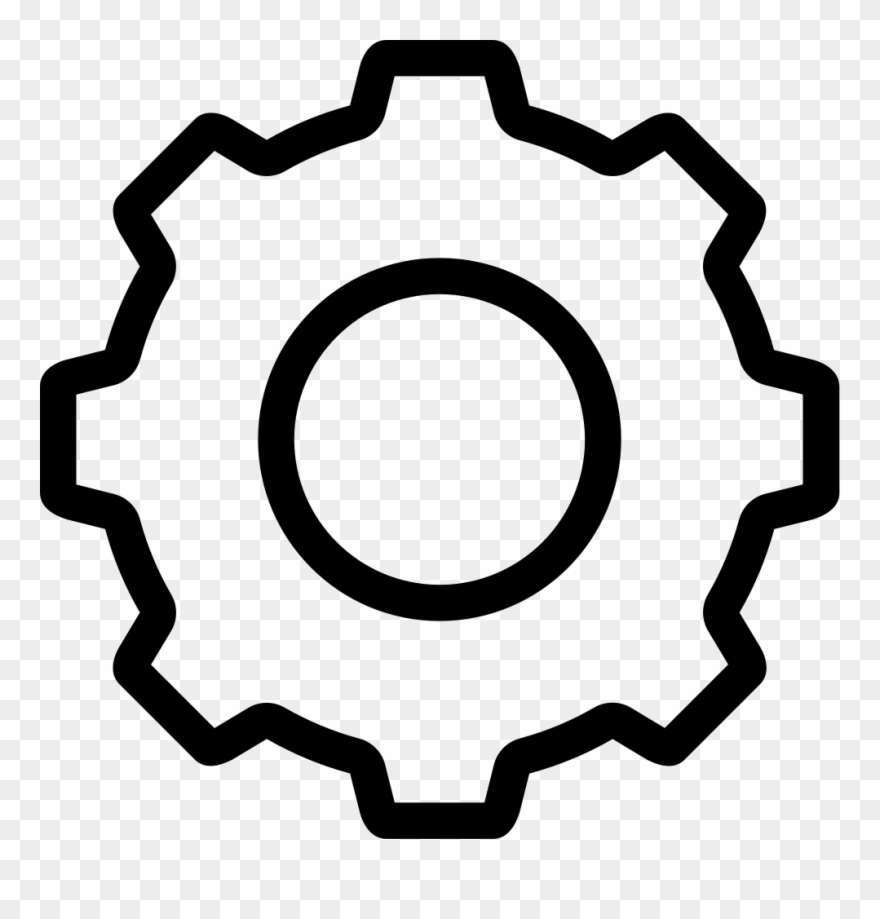 Gear Comments Clipart