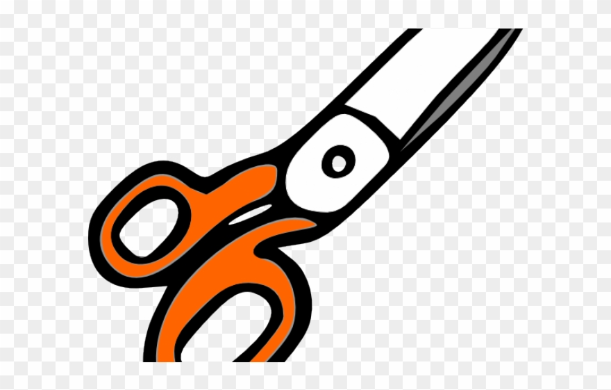 Scissor Clipart Scissors - Png Download