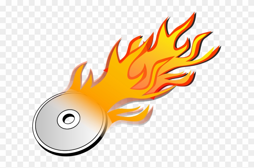 Burn Clip Art - Png Download