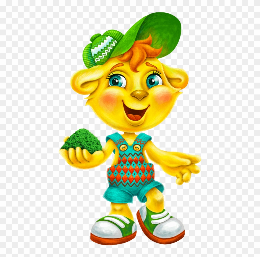 Картинки По Запросу Творчество Дети Клипарт Cute Clipart, - Png Download