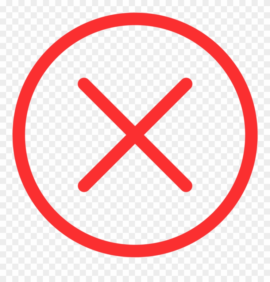 Icon Failure Clipart