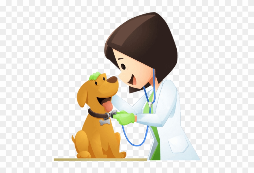 Are You A Veterinary Clipart